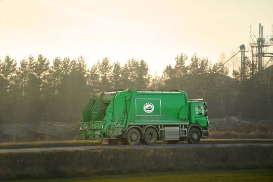 Residential Waste Collection