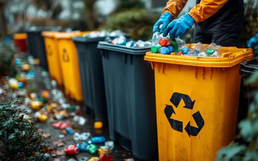 Industrial Waste Management