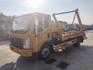 PMJD Waste Truck - 5