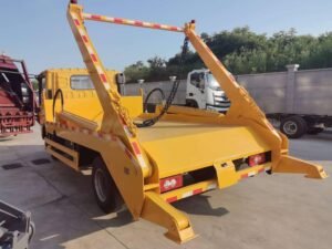 PMJD Waste Truck - 6
