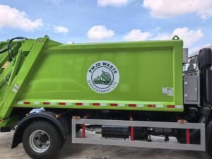 Waste Truck