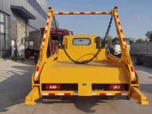 IPMJD Waste Truck - 3