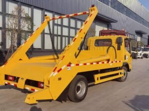 PMJD Waste Truck - 4