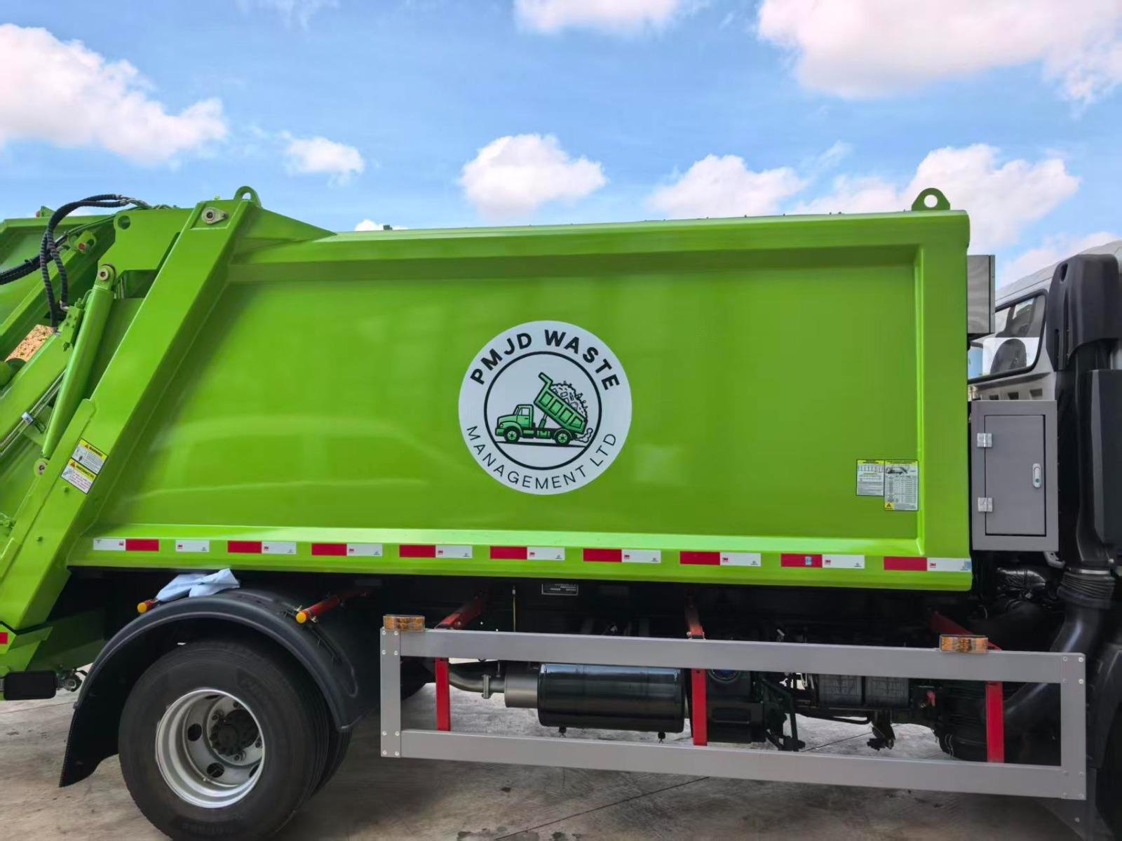 Proper Waste Management for Healthier Communities
